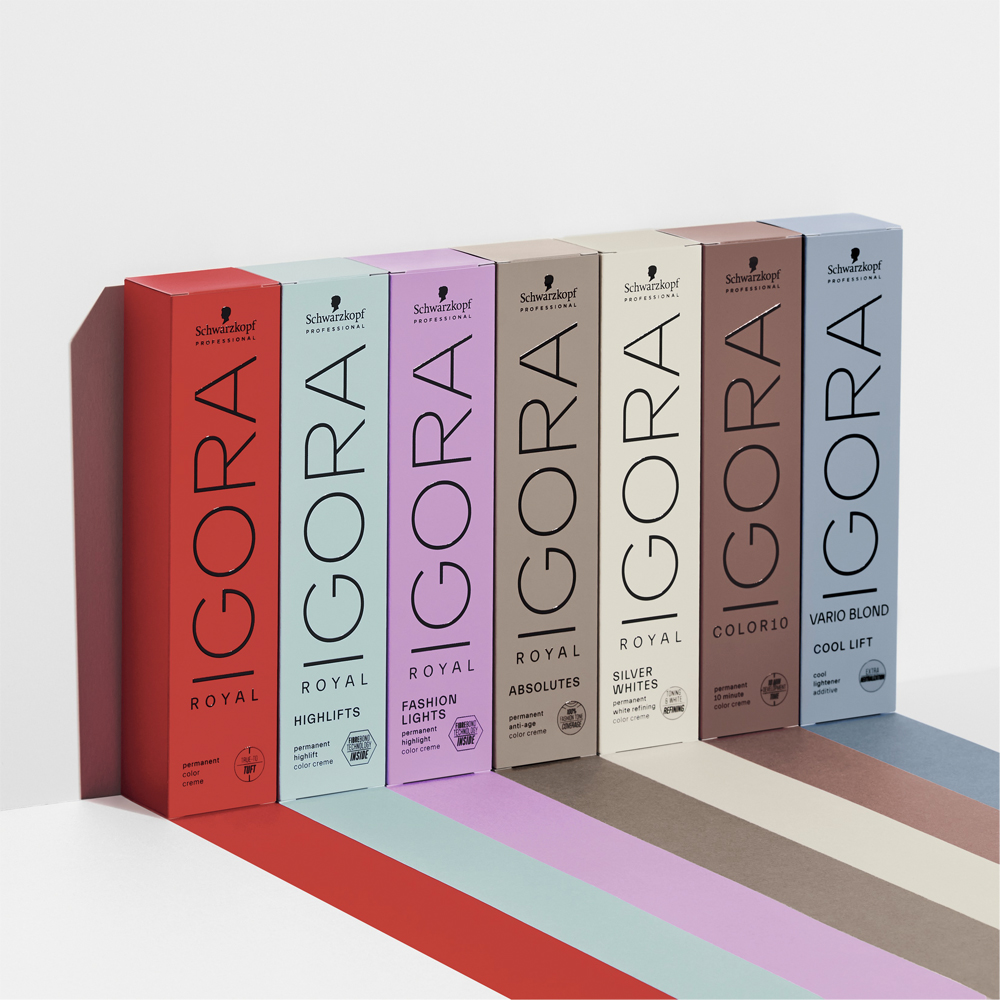 Igora · Schwarzkopf | Coserty.com